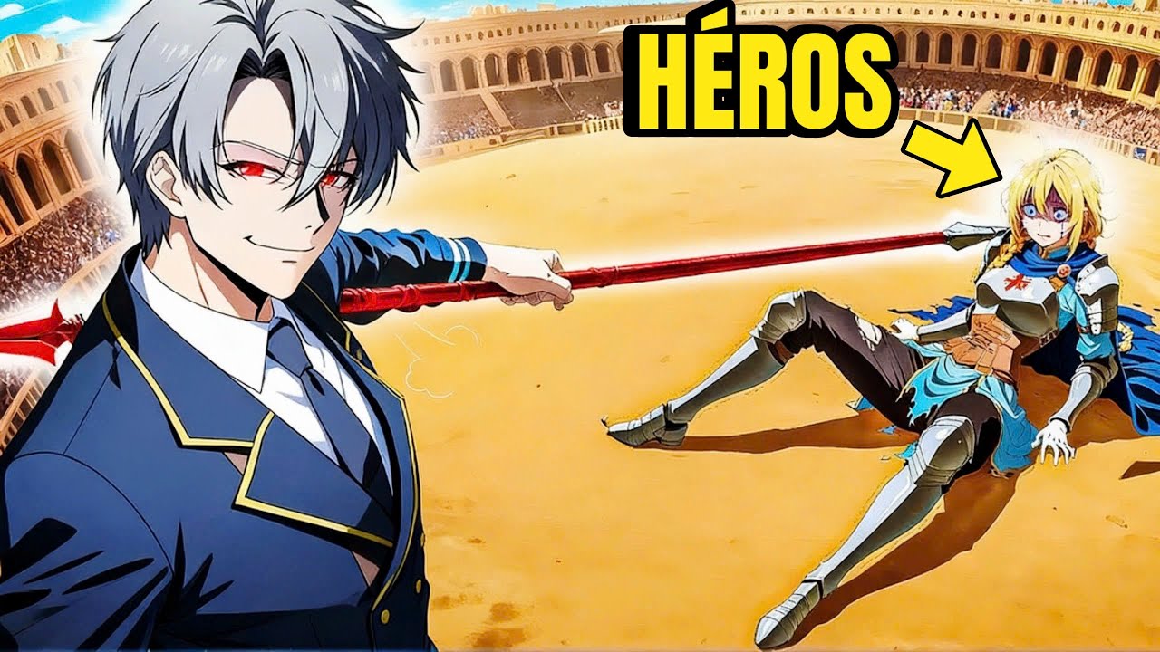 Il S’est Réincarné En Un Méchant Dont Le Génie Fait Trembler Tout L’empire - Résumé Manhwa