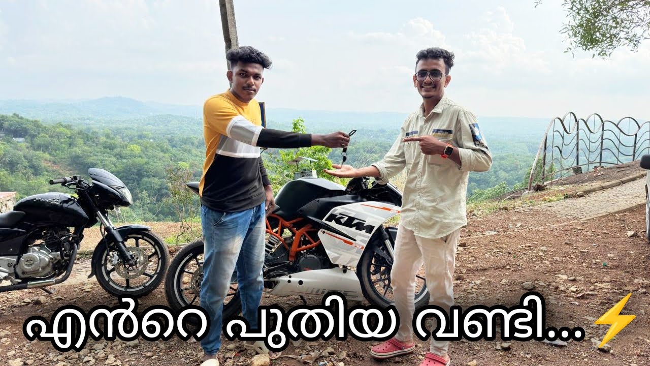അടുത്ത ഒരു Power വണ്ടിയെടുത്തു...⚡
