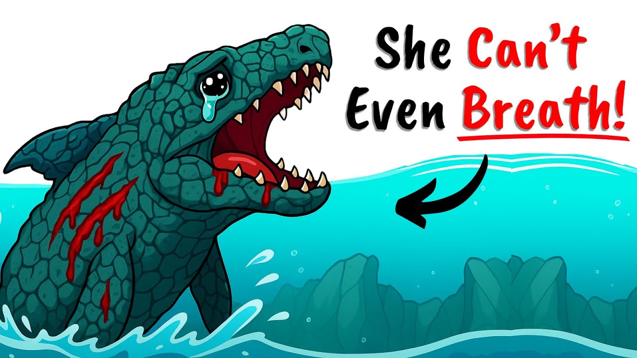 Why it sucked to be born as a Mosasaurs - The Ocean's T-Rex