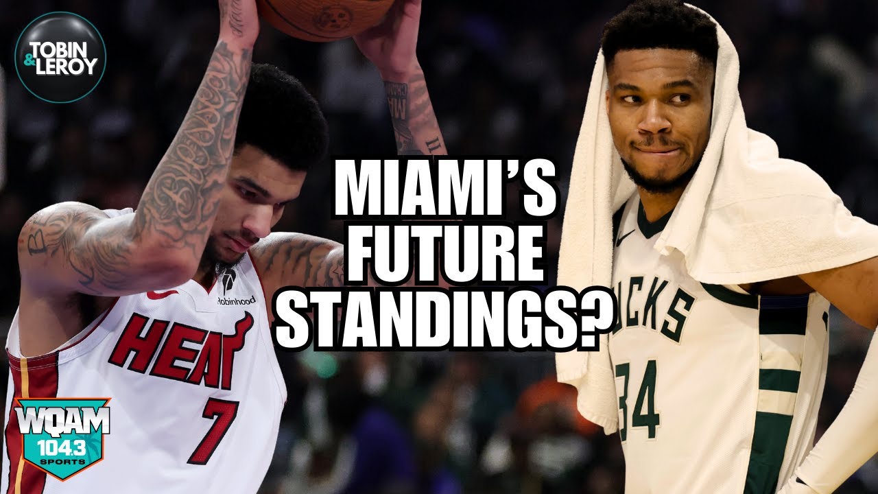 Wes Goldberg Talks Miami Heat Giannis Antetokounmpo Rumors, Kel'el Ware Future and James Harden