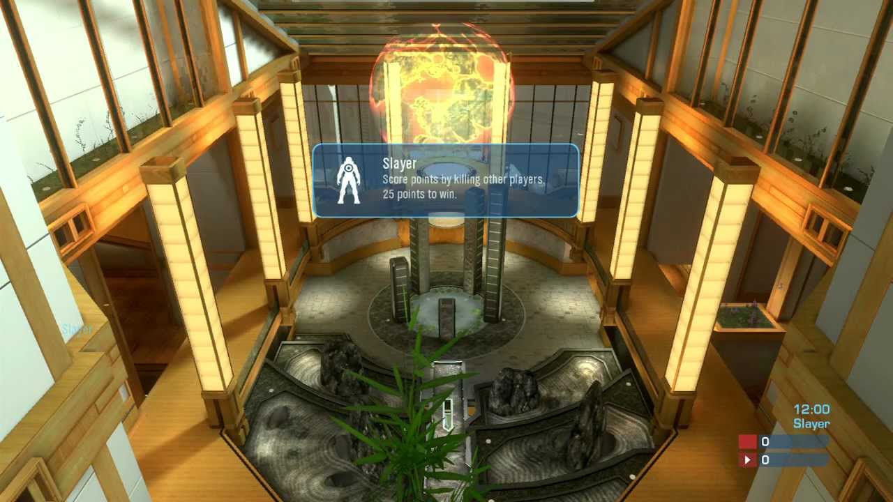 Halo Reach Rumble Pit: Reflection