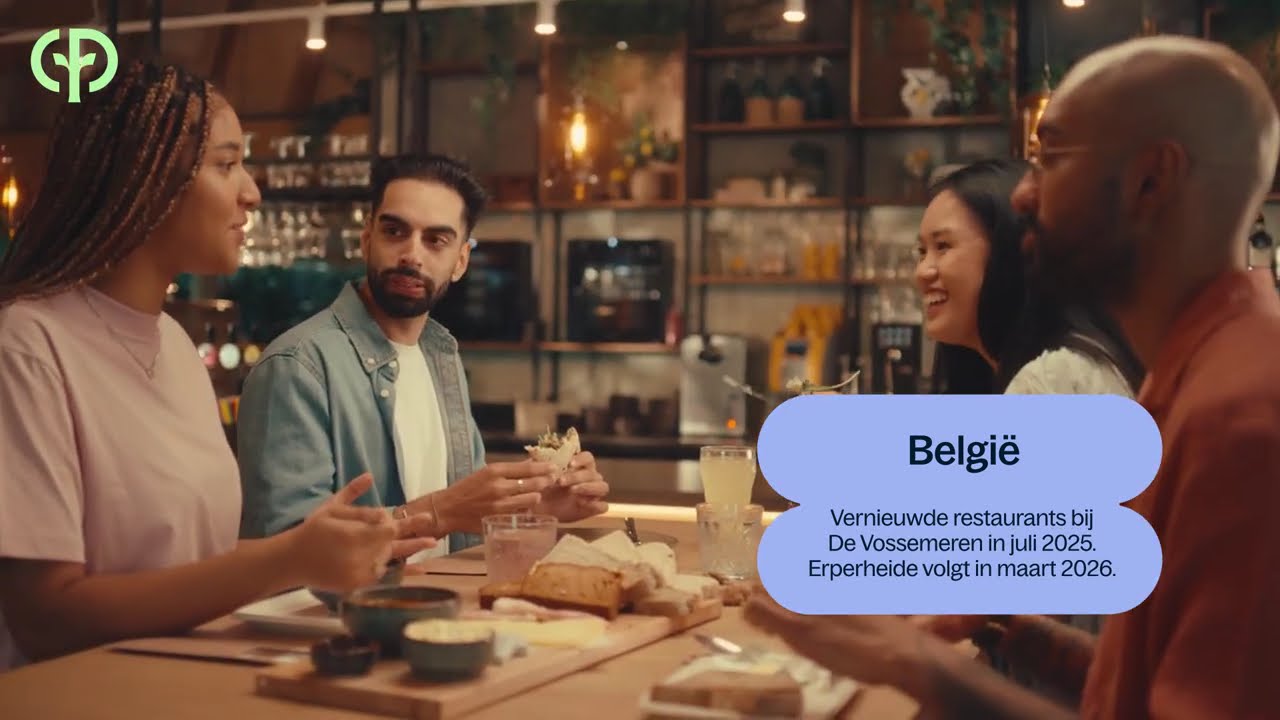 Vernieuwingen Center Parcs in 2026