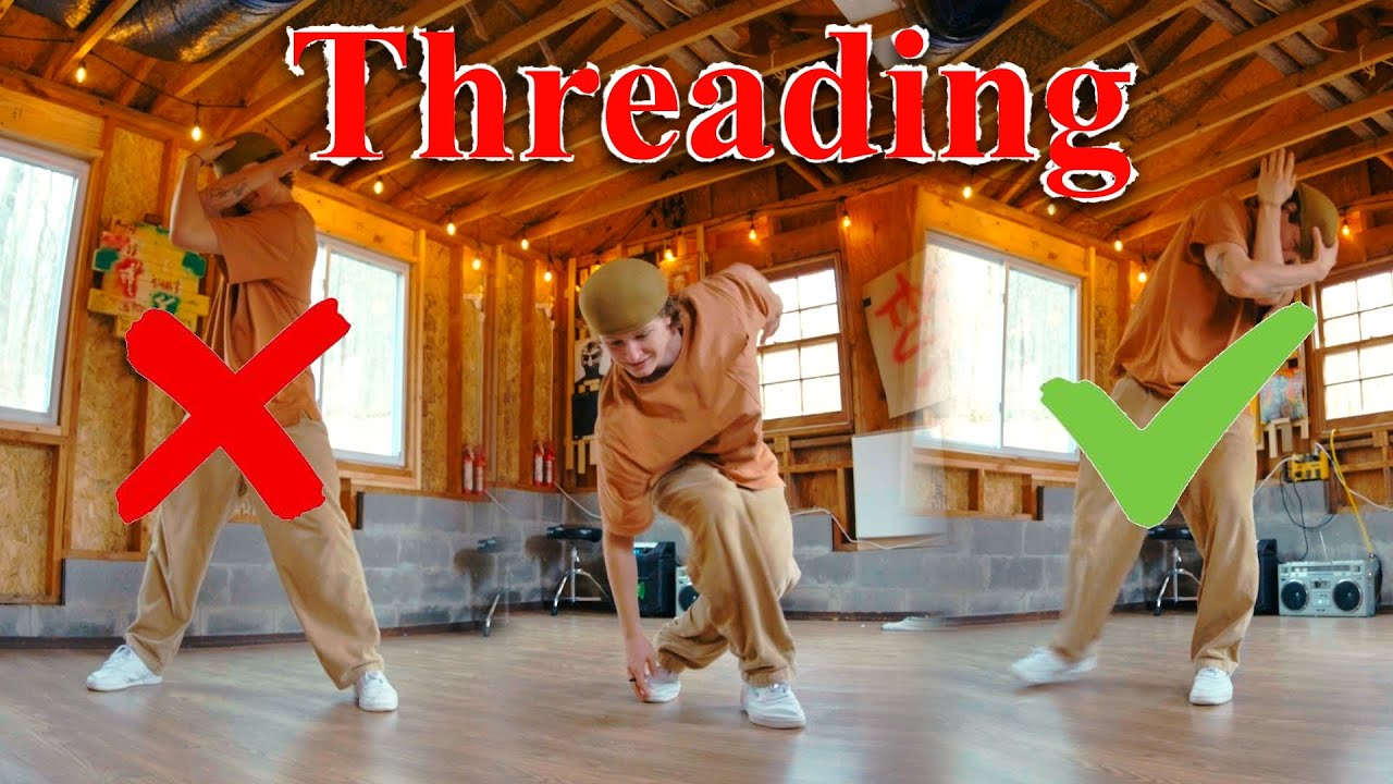 Basic THREADING Concepts | Watch This To Get Started