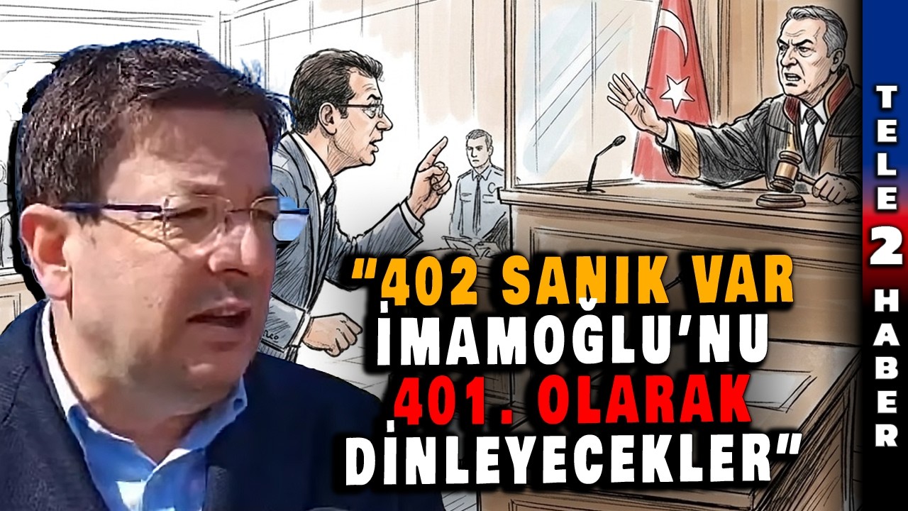 Yeni Şafak'ın listesi mahkemeyi karıştırdı! İmamoğlu ve avukatlarından sert tepki!