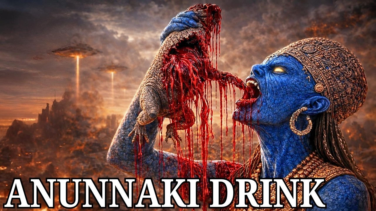 Sumerian Texts REVEAL What Did Anunnaki Drink?  Their Sacred Beverage
