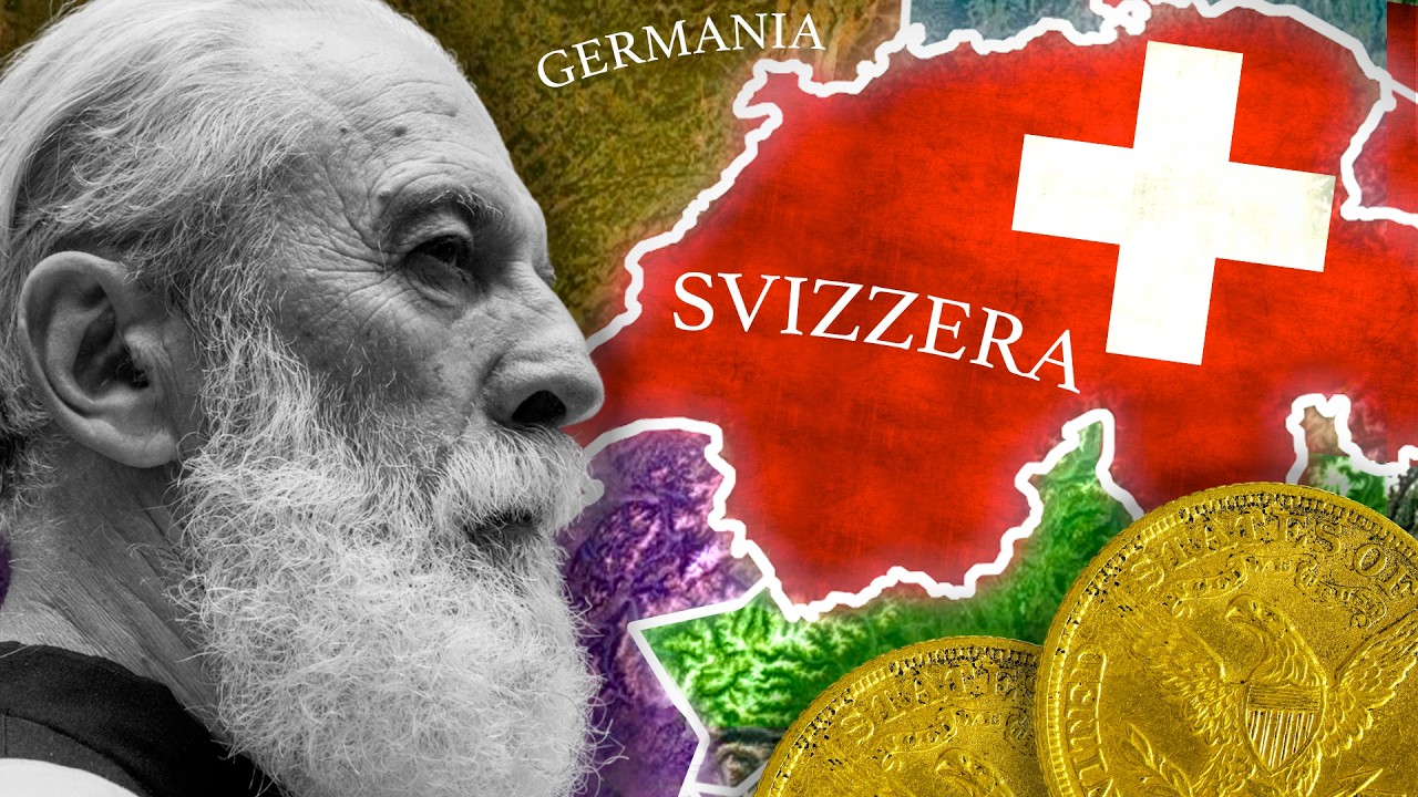 Il GRANDE PIANO che dopo la WWII ha TRASFORMATO la SVIZZERA