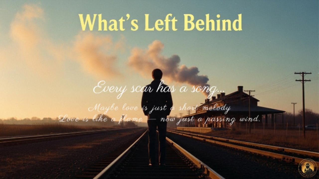 Cinematic Blues Ballad | What’s Left Behind - Johnny Blue Official