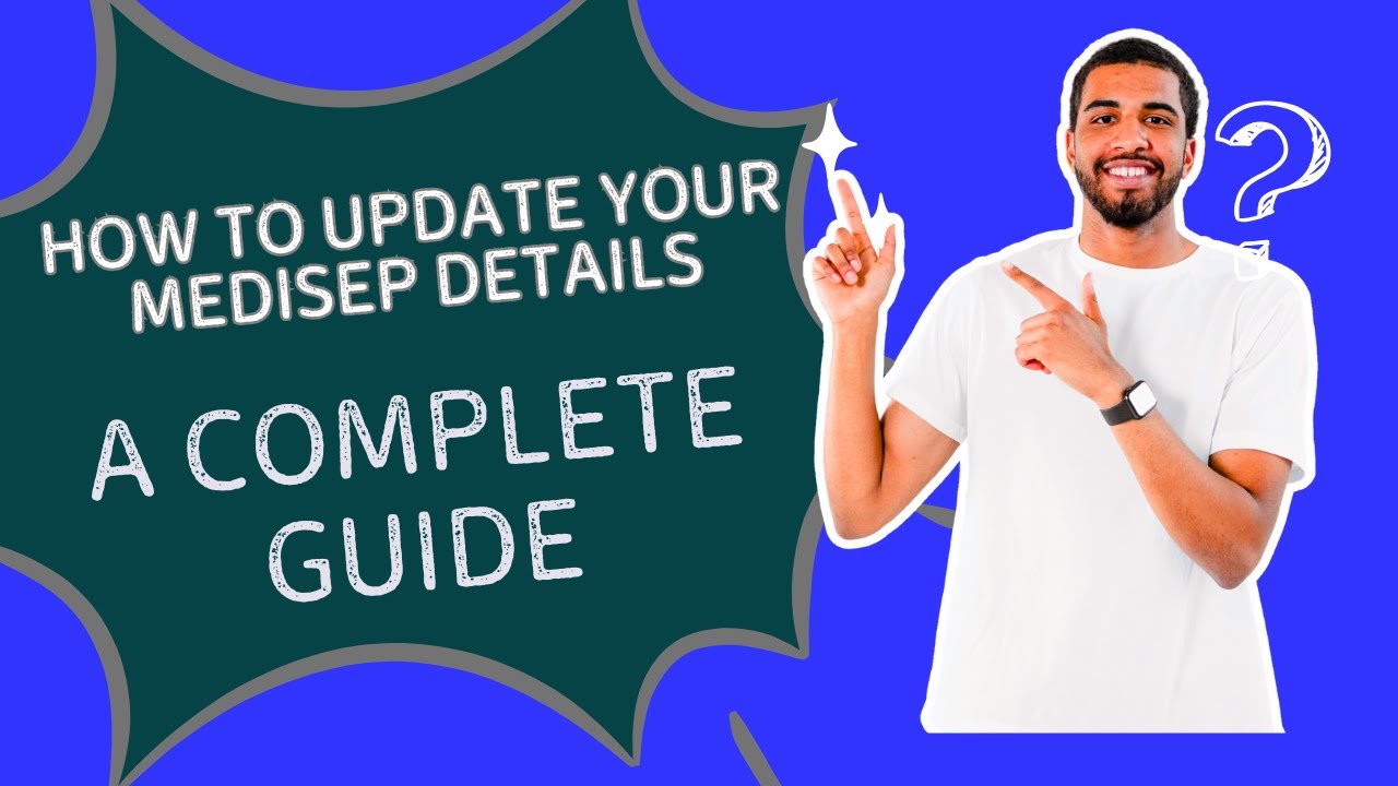 Medisep updation guide