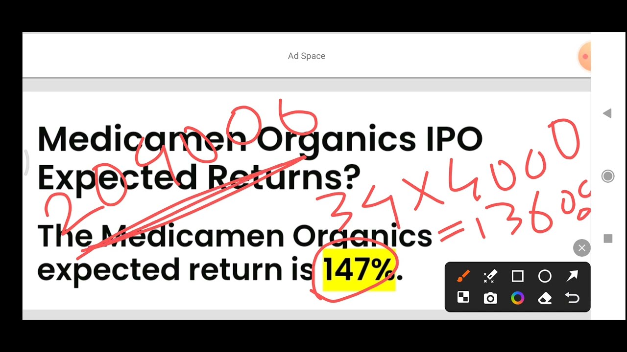 IPO Share Market Review 💸💶 By Rudraksh 💸💶💴