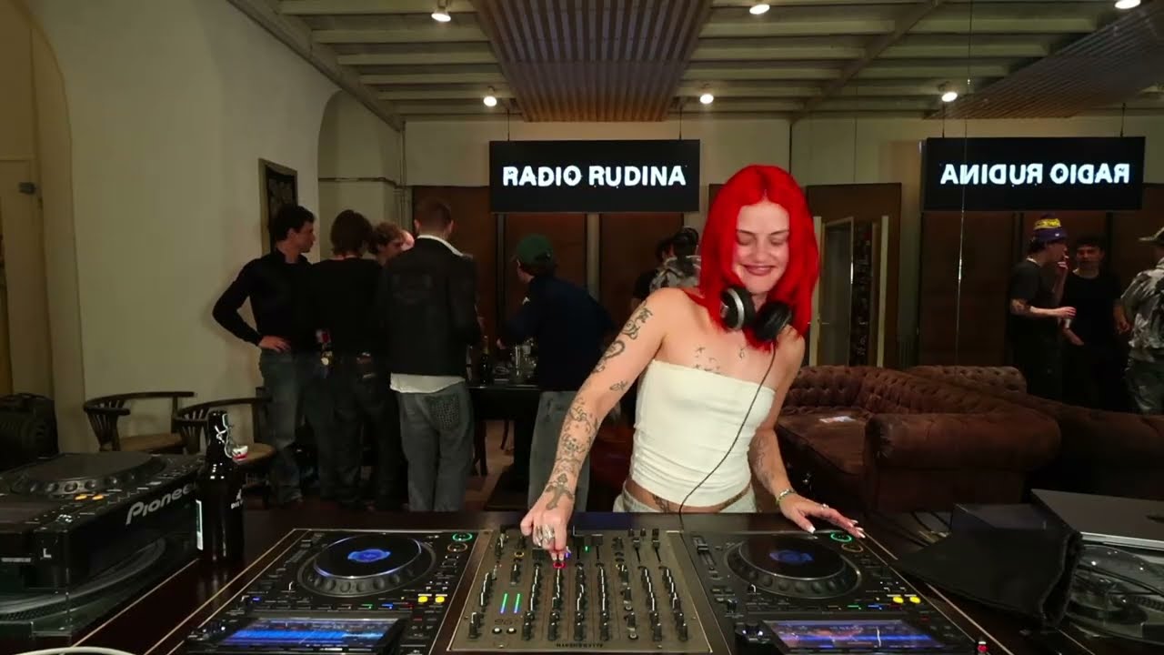 Hello Sasy #2 | Radio Rudina
