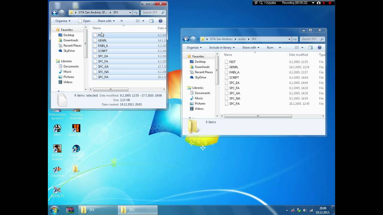 GTA San Andreas|How to fix-No radio-problem