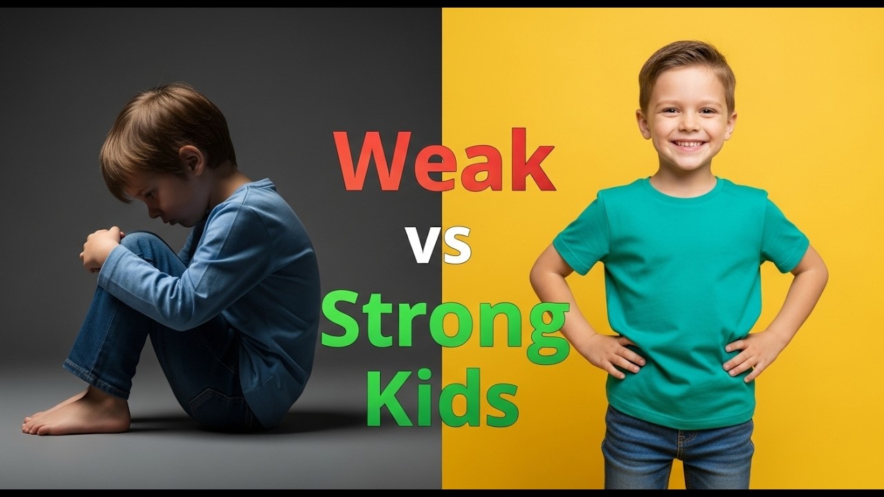 10 Habits That Secretly Raise Confident, Resilient Kids