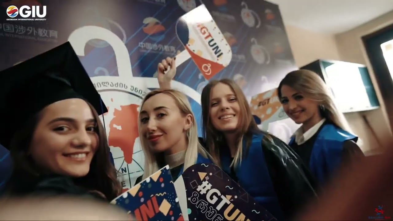 Explore Georgian International University (GIU) - Quality Education in Georgia | @educationhubge