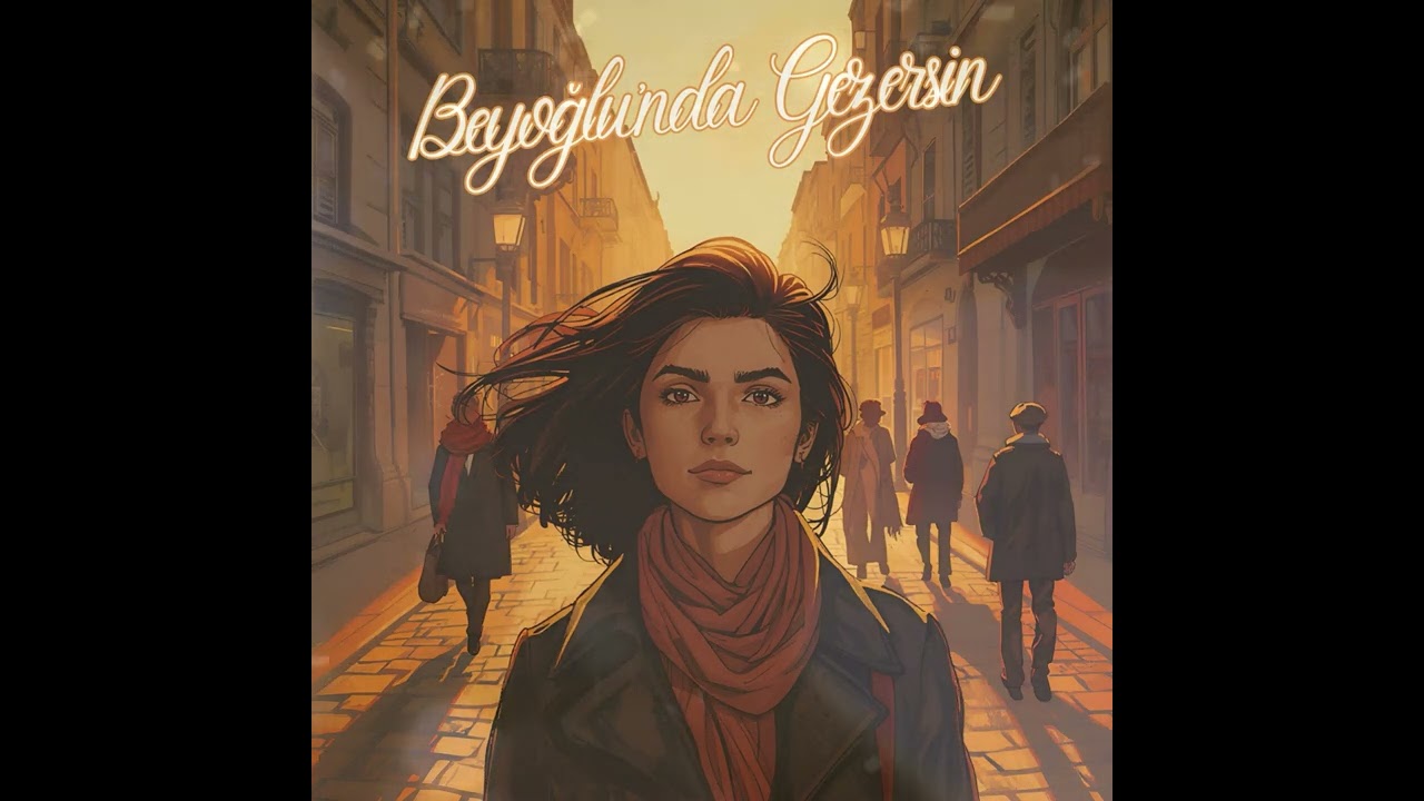 Beyoğlu'nda Gezersin (Anatolian Funk Cover)
