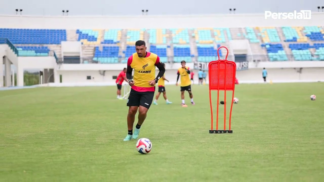 INSIDE TRAINING | PERSIAPAN AKHIR SEBELUM BERTOLAK KE SOLO