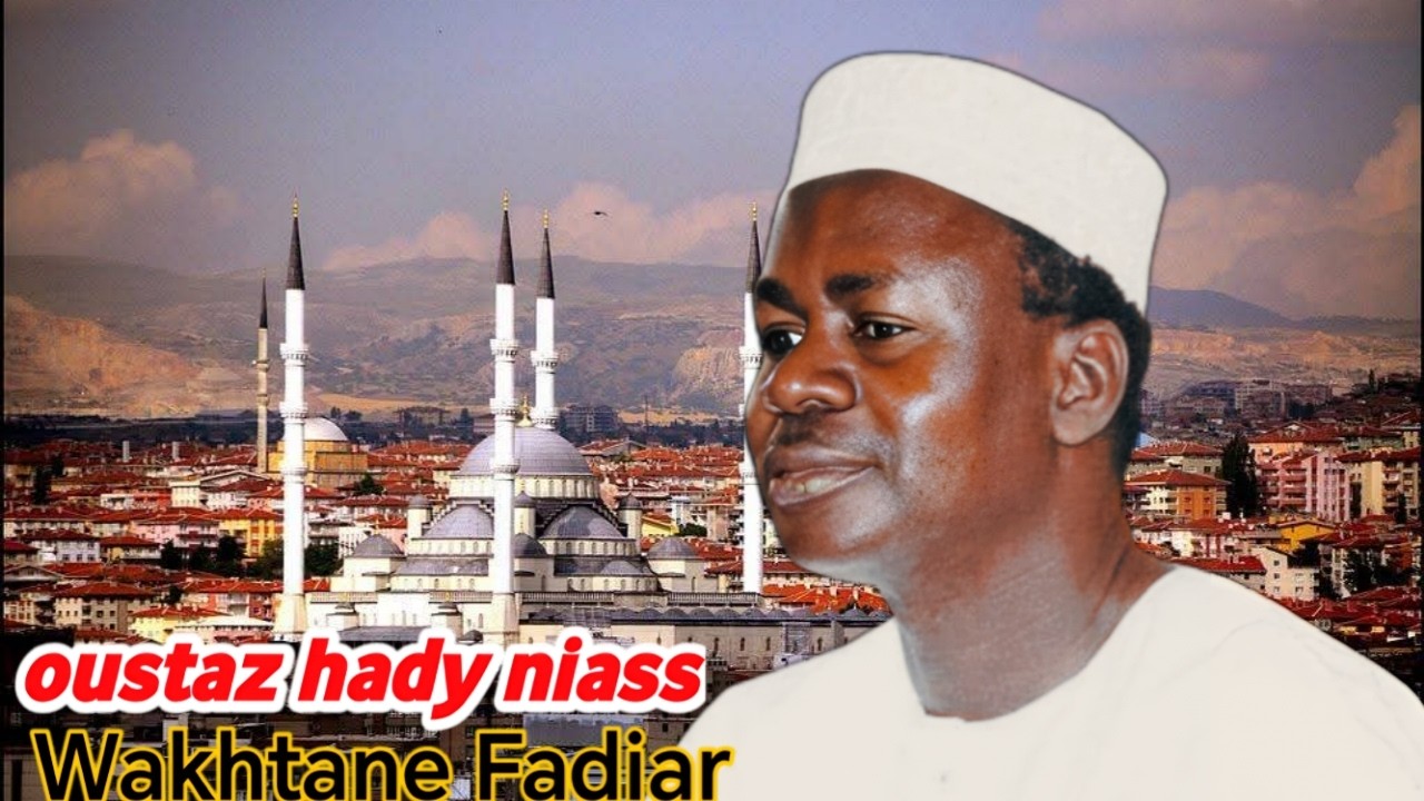 Wakhtanou fadjar du 12 février 2026 : par oustaz hady niasse