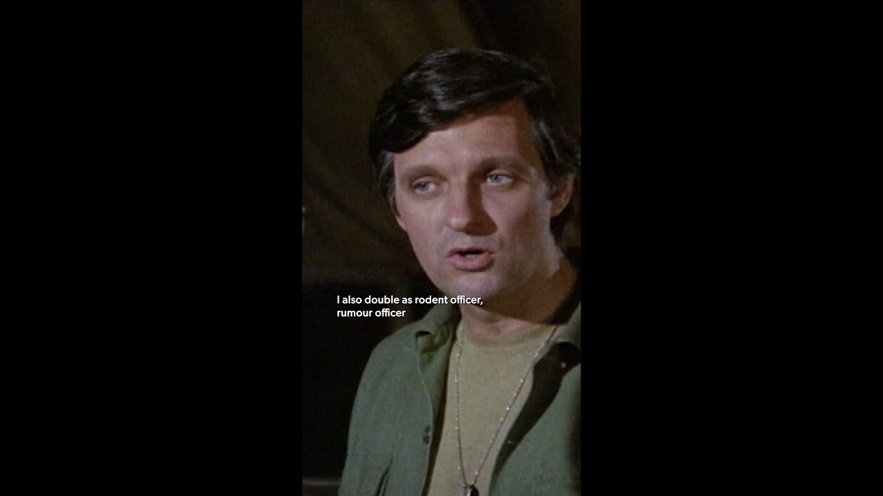 Captain wants his money back from Hawkeye Pierce | M*A*S*H* | BINGE