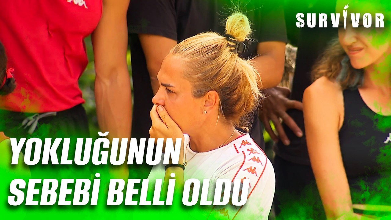 Barış’ın Yokluğu Hakkında Açıklama Geldi! | Survivor 2026 5. Hafta 2. Bölüm