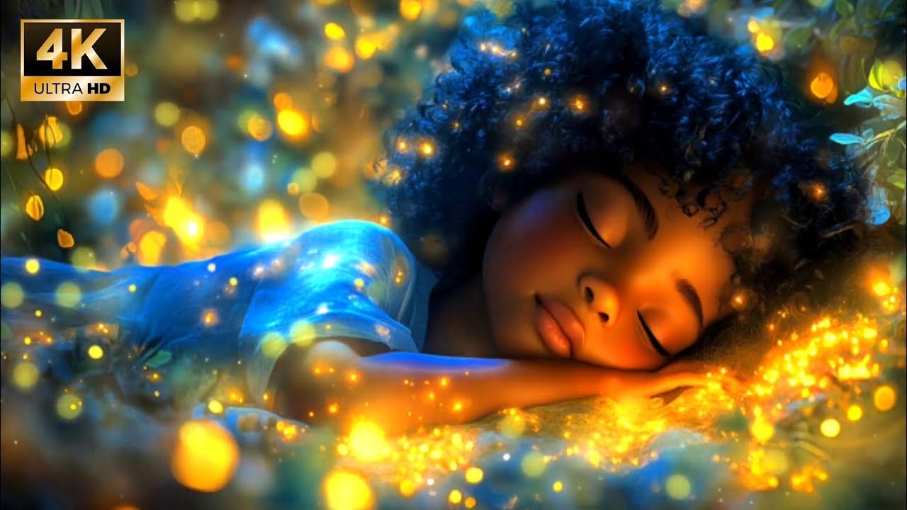 🌙 Deep Sleep Music 😴 | 1 Hour Relaxing Meditation Music | Stress Relief, Mind Relaxing & Healing Sou