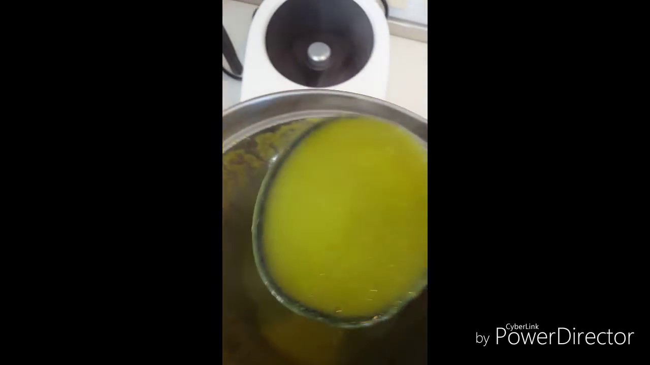 Volupta Moulinex - Vellutata di zucchine