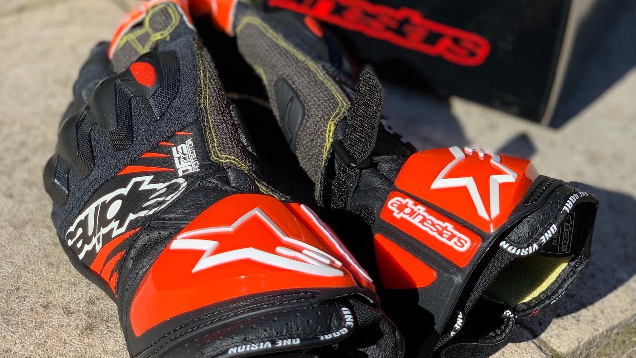 Alpinestars Gp tech v2 gloves