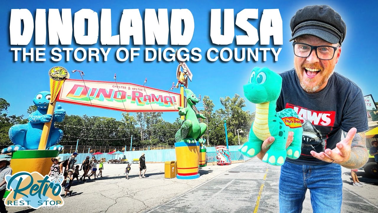 The Story Of Dinoland USA & Why It’s The Best Land At Disney’s Animal Kingdom