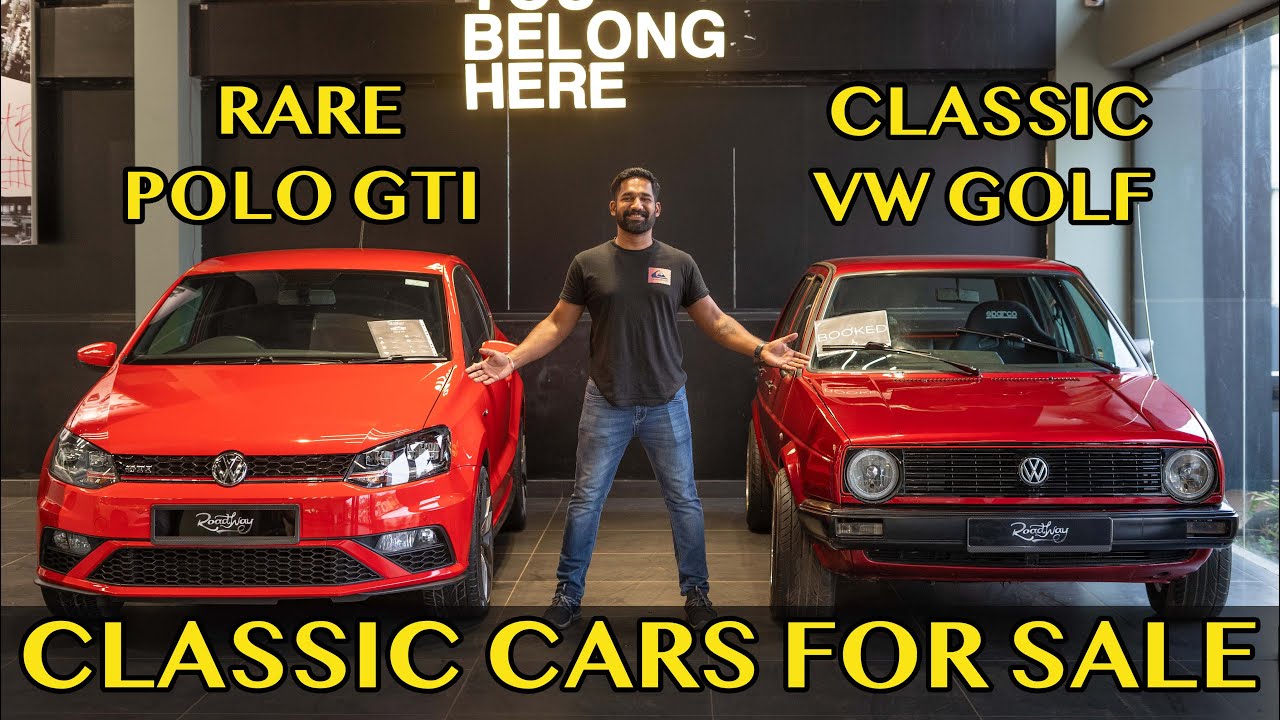 Benz W124, Toyota Crown, Mini Cooper and so much more for sale in Kerala!