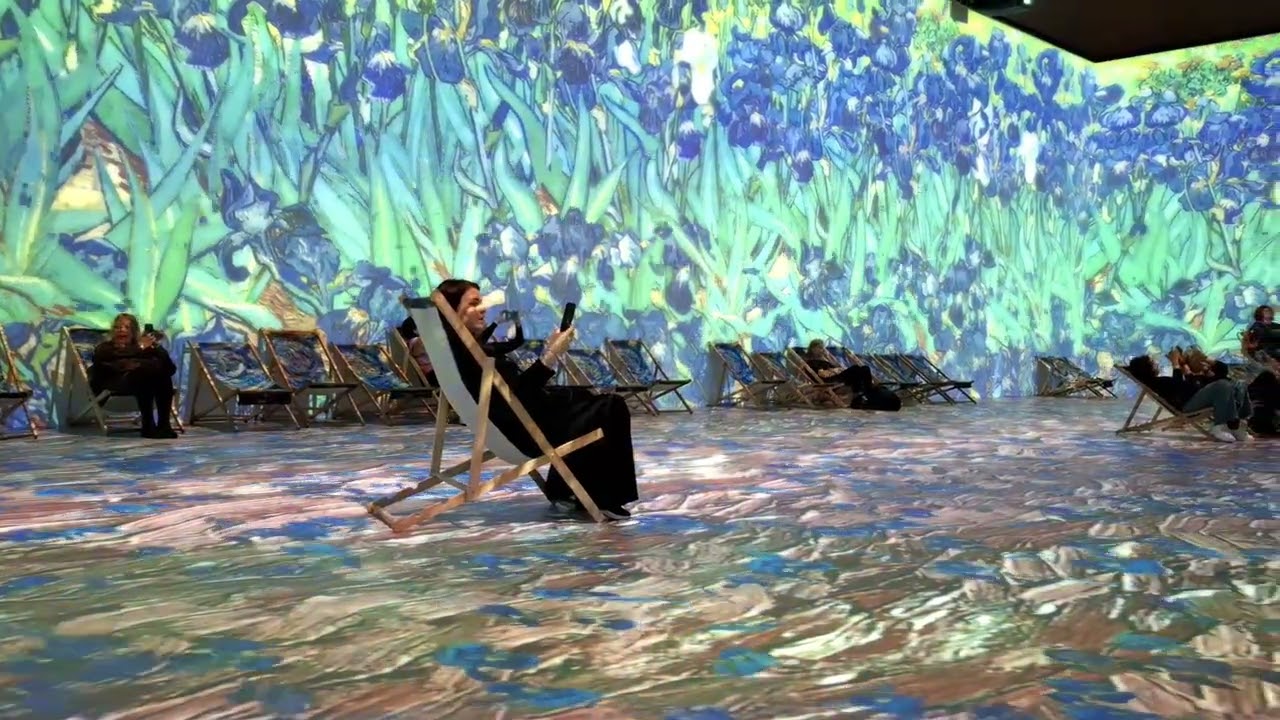 VAN GOGH  [ IMMERSIVE EXPERIENCE ] - CRISTO