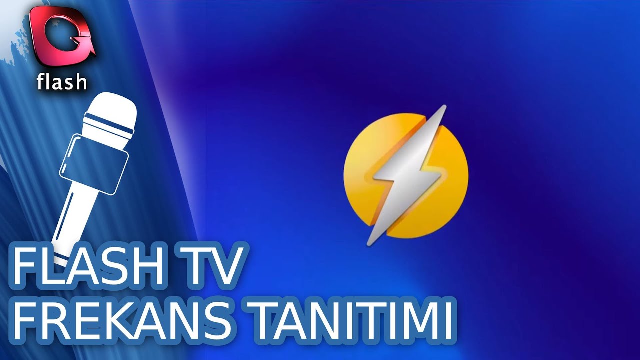 Flash TV Frekans Tanıtım Filmi