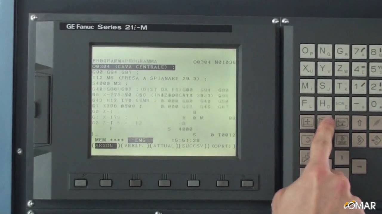 Lez.2 (2/2) - Controllo Numerico, CN - ITI OMAR Novara