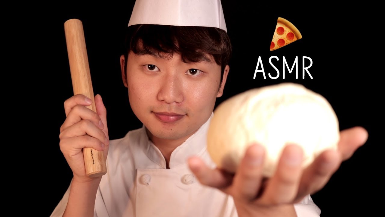 АСМР🍕Хорошая Пицца, Отличная Пицца! (Ролевая Игра)