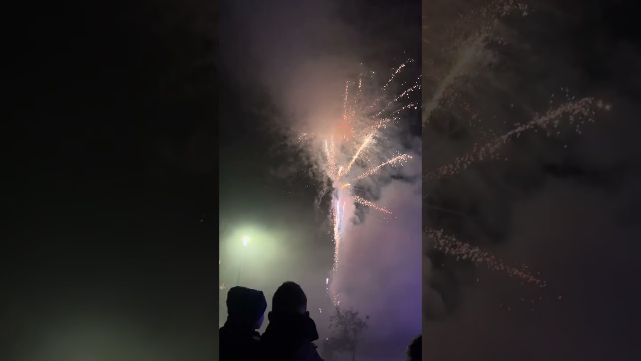 2025 Dalbeattie Fireworks