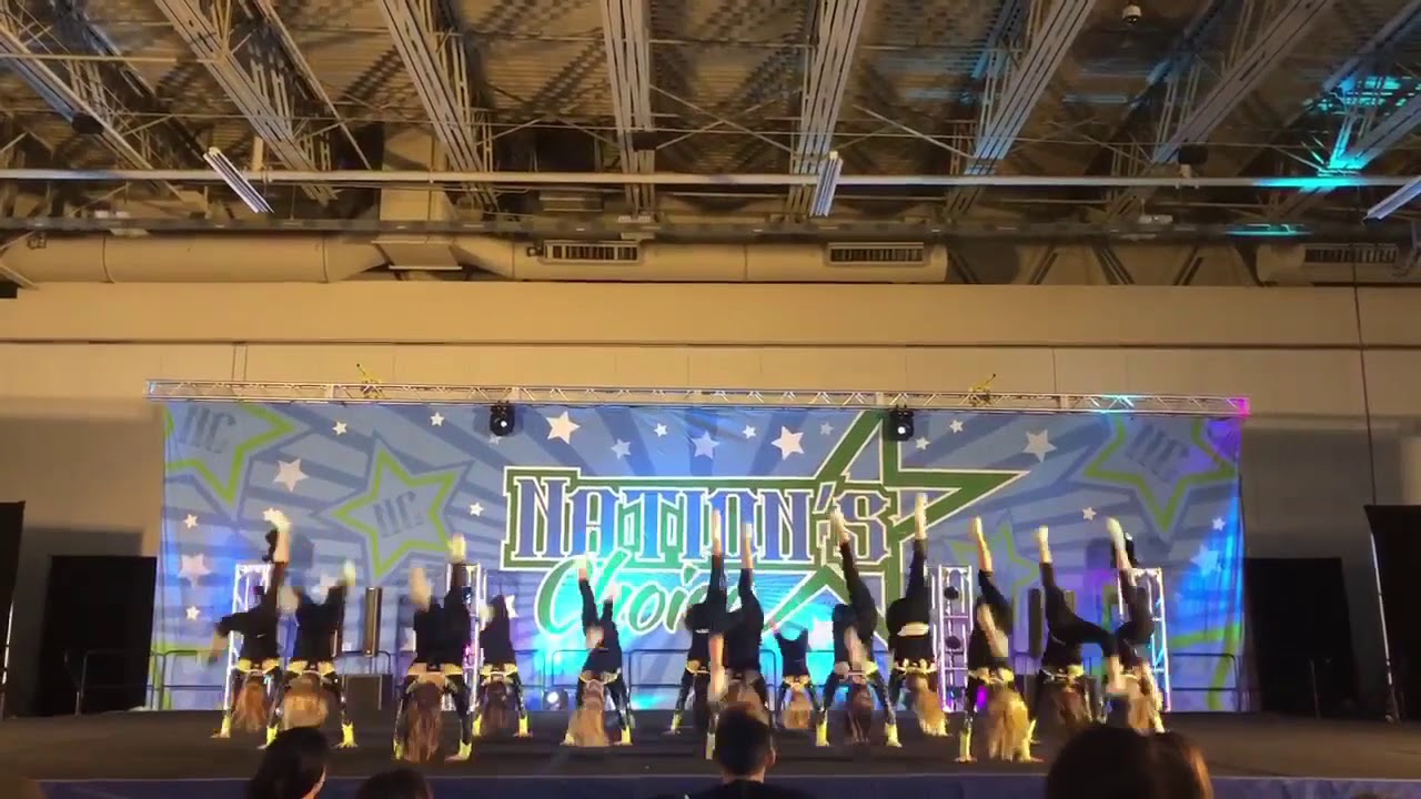 Fusion Athletics- Junior Prep 2.1 Eclipse- Green Bay, WI