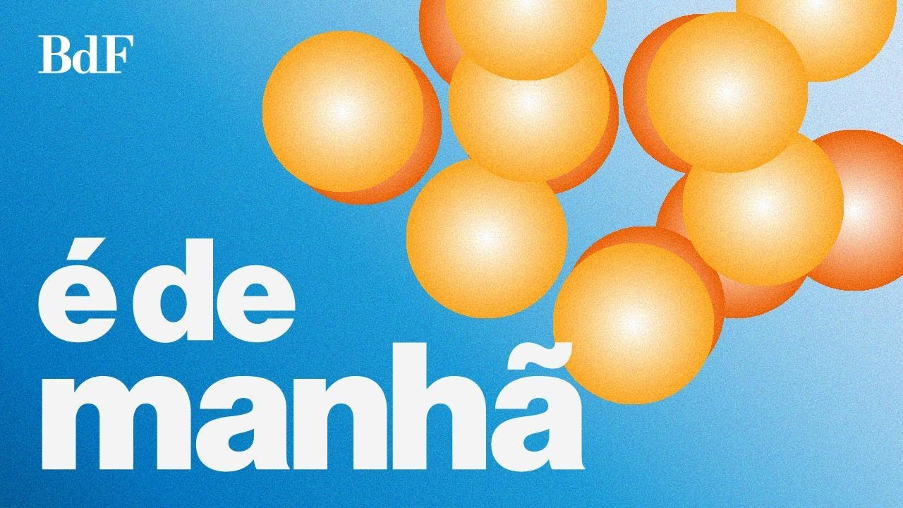 É DE MANHÃ 25.02 - Câmara aprova PL antifacção sem taxar bets para financiar combate ao crime