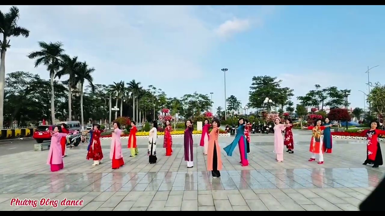 Xin chào VIỆT NAM-Chào xuân 2026 .