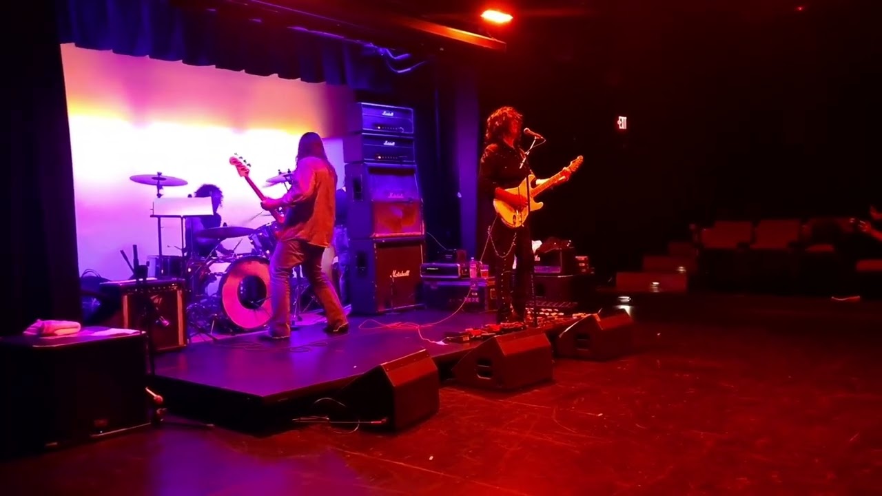 Joe Stump "On with the Action"