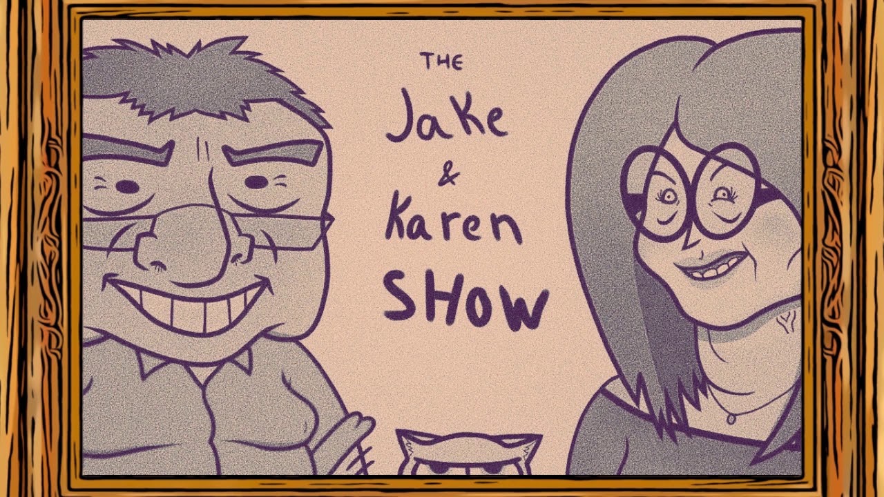 The Jake & Karen Show Episode 3 | The Arttractive Ensemble