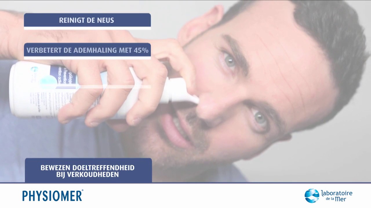 Hoe gebruik je een neusspoeling?