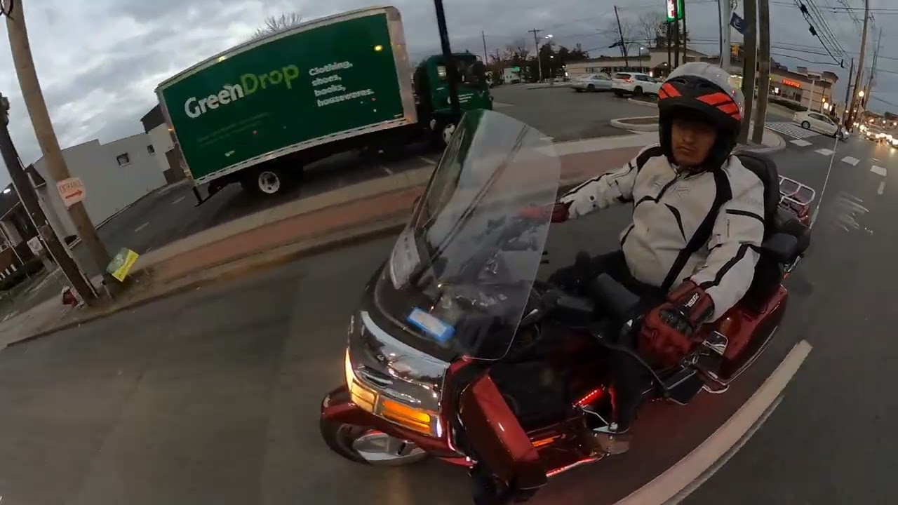 Honda Goldwing 1500