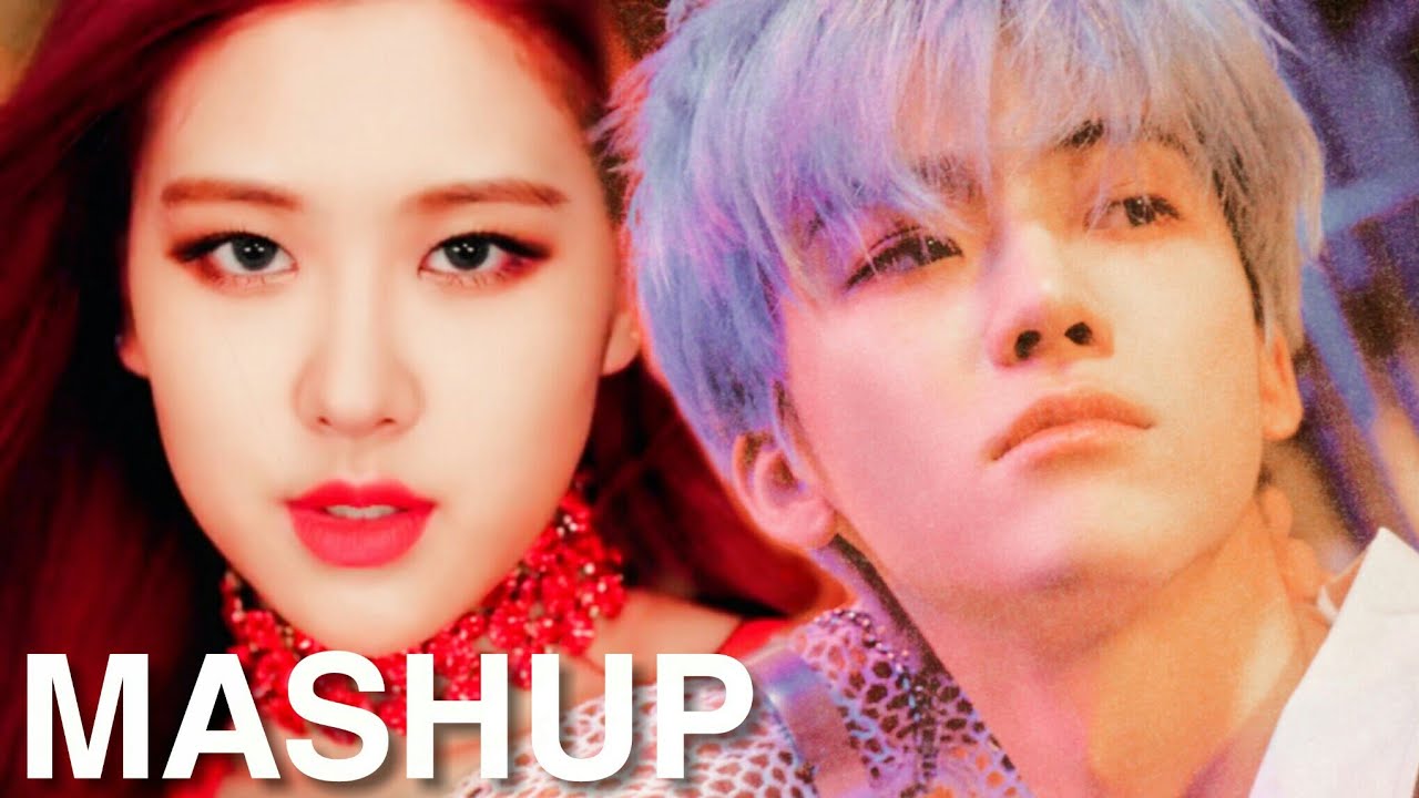 NCT DREAM x BLACKPINK ( 엔시티 드림 x 블랙핑크 ) ' RIDIN x DDU-DU DDU-DU '  [MASHUP] ( KPOP MASHUP 2020 )