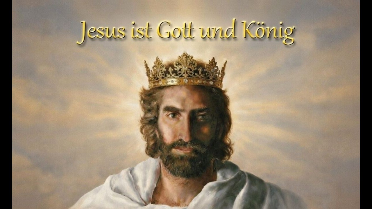 🎵Unser Gott und König - neues Lobpreislied🙏