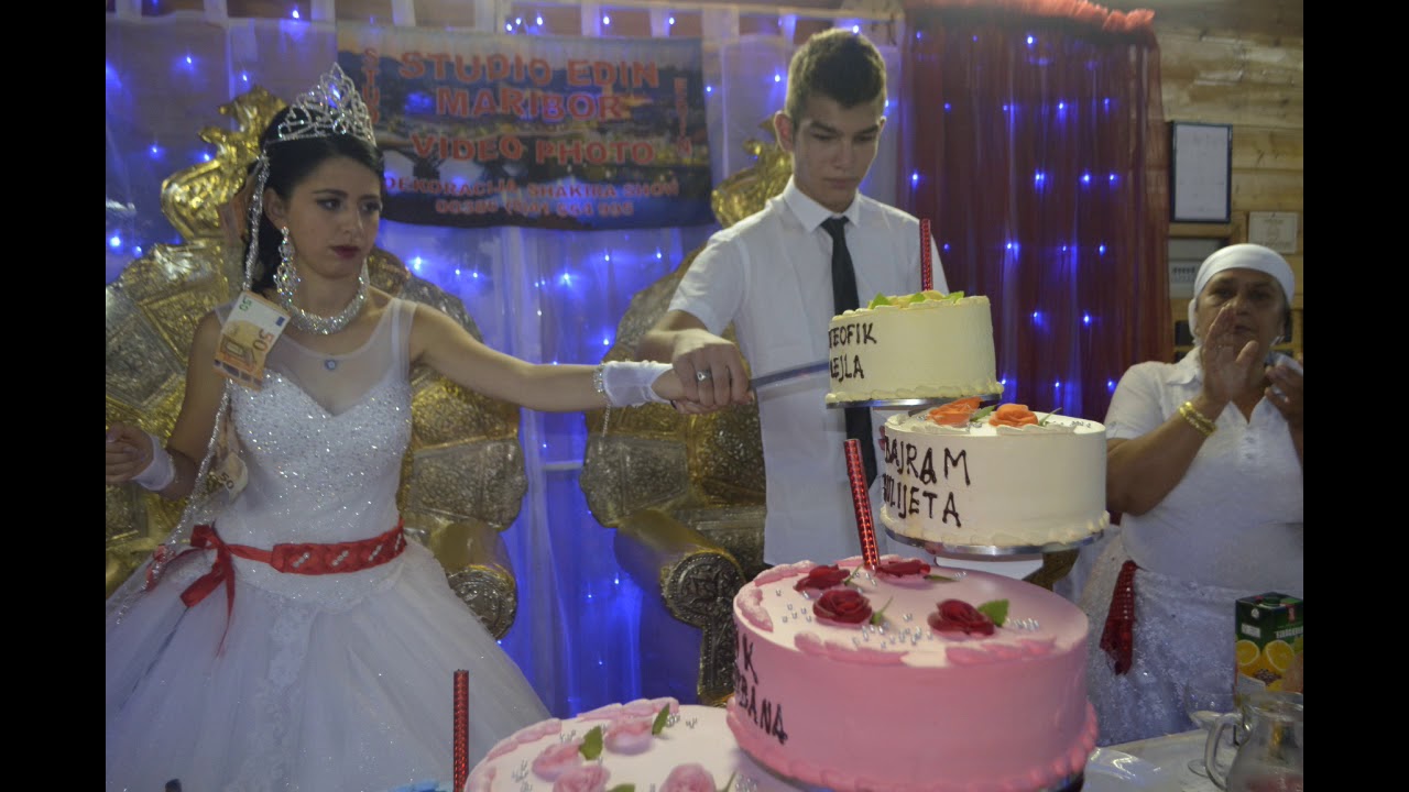 1 - ABAV KO BAJRAMO TAJ KI DULIJETA NOVSKA KE GULJOVICA 12.8.2018