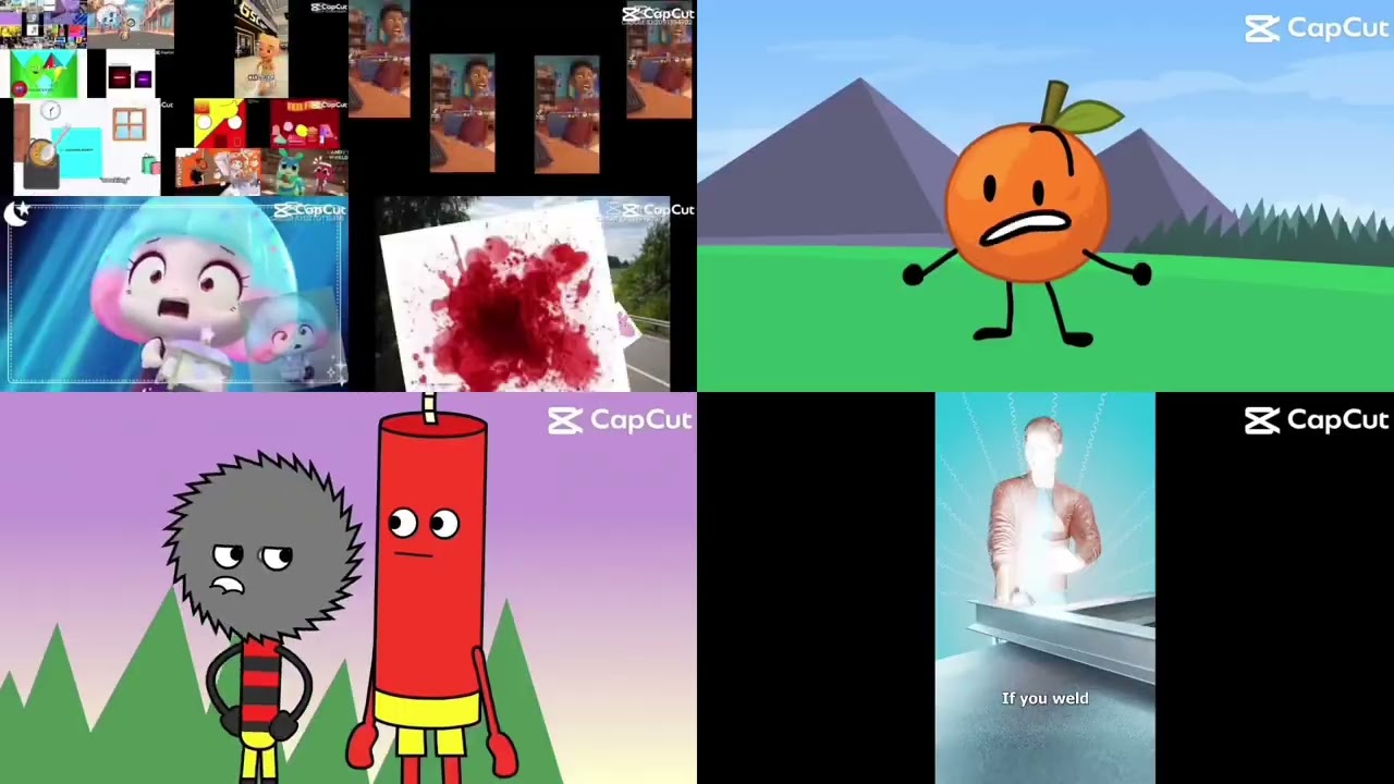 Too Many Preview 1280 Compilation! (EXTENDED)