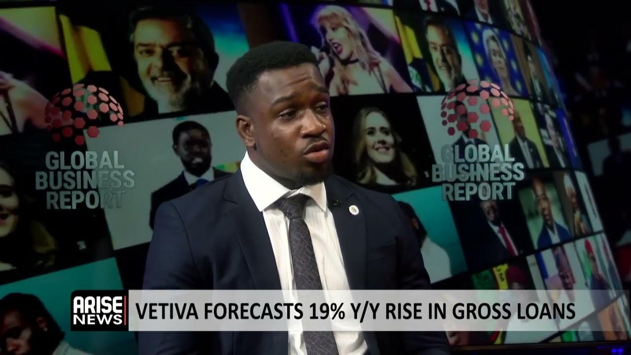 H2 2025 Nigerian Banking Sector Outlook | Key Trends, Risks & Investment Opportunities | Vetiva