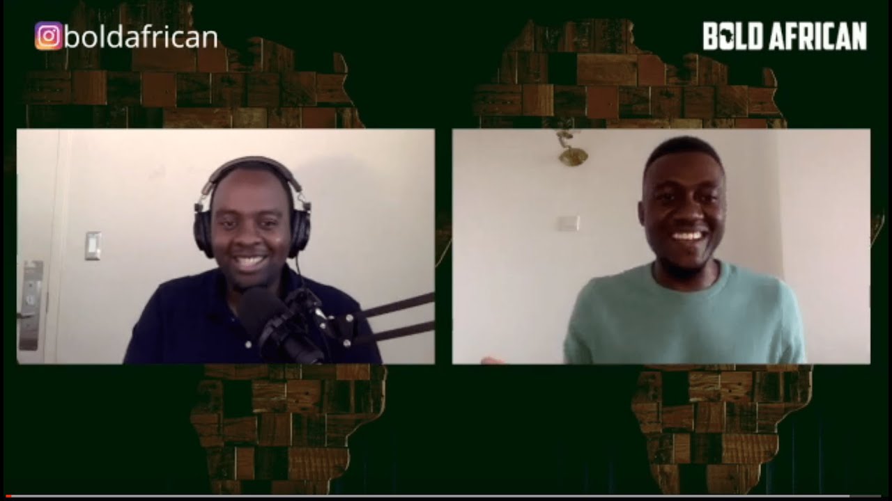 The Harvard experience, building FinTech and Education companies in Africa, new book | Ed Magema