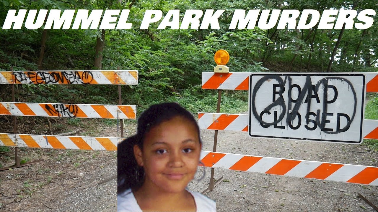 Tracking the Murder Locations in Hummel Park- Infamous Nebraska Murders