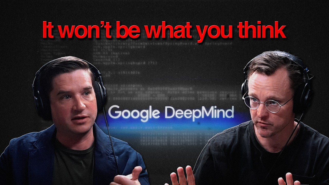 If You're Worried About AI Doom, Keep an Eye on DeepMind w/ Prof. Cal Newport | The Rob Montz Show