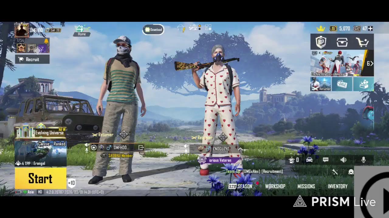 Live streaming of Zahid_Gaming06