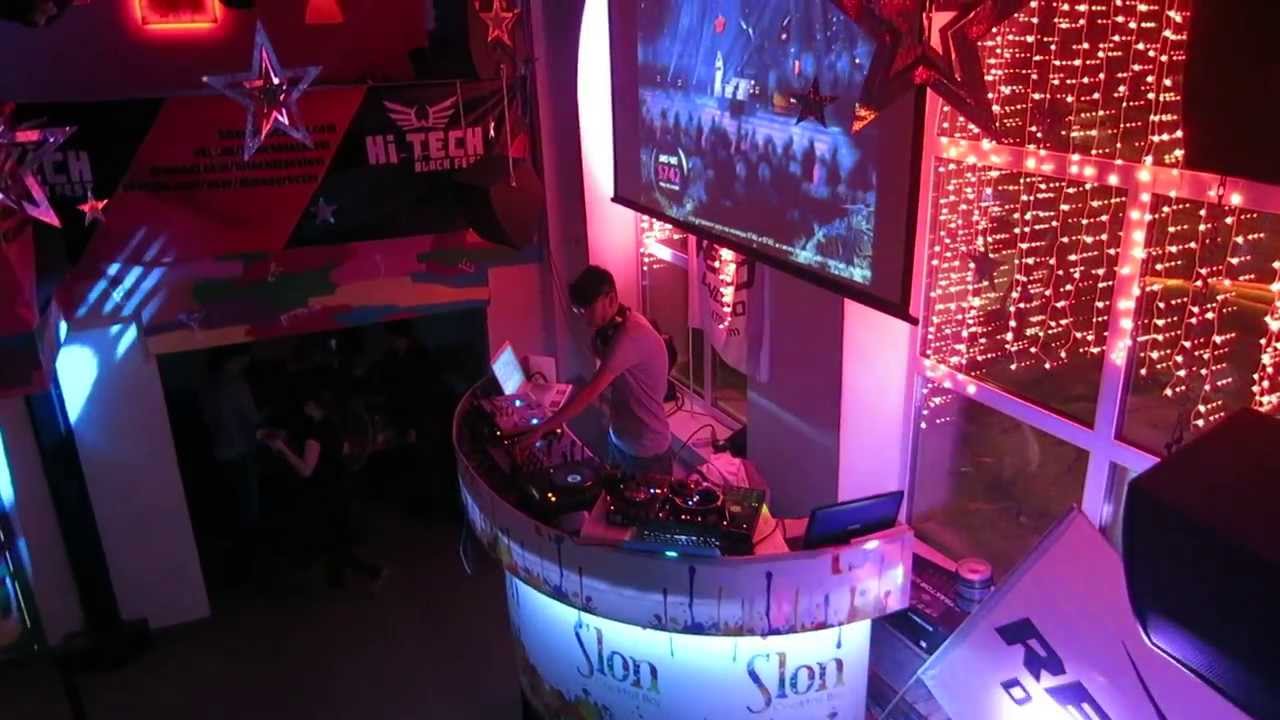 HI-TECH Vibes Birthday party 2014