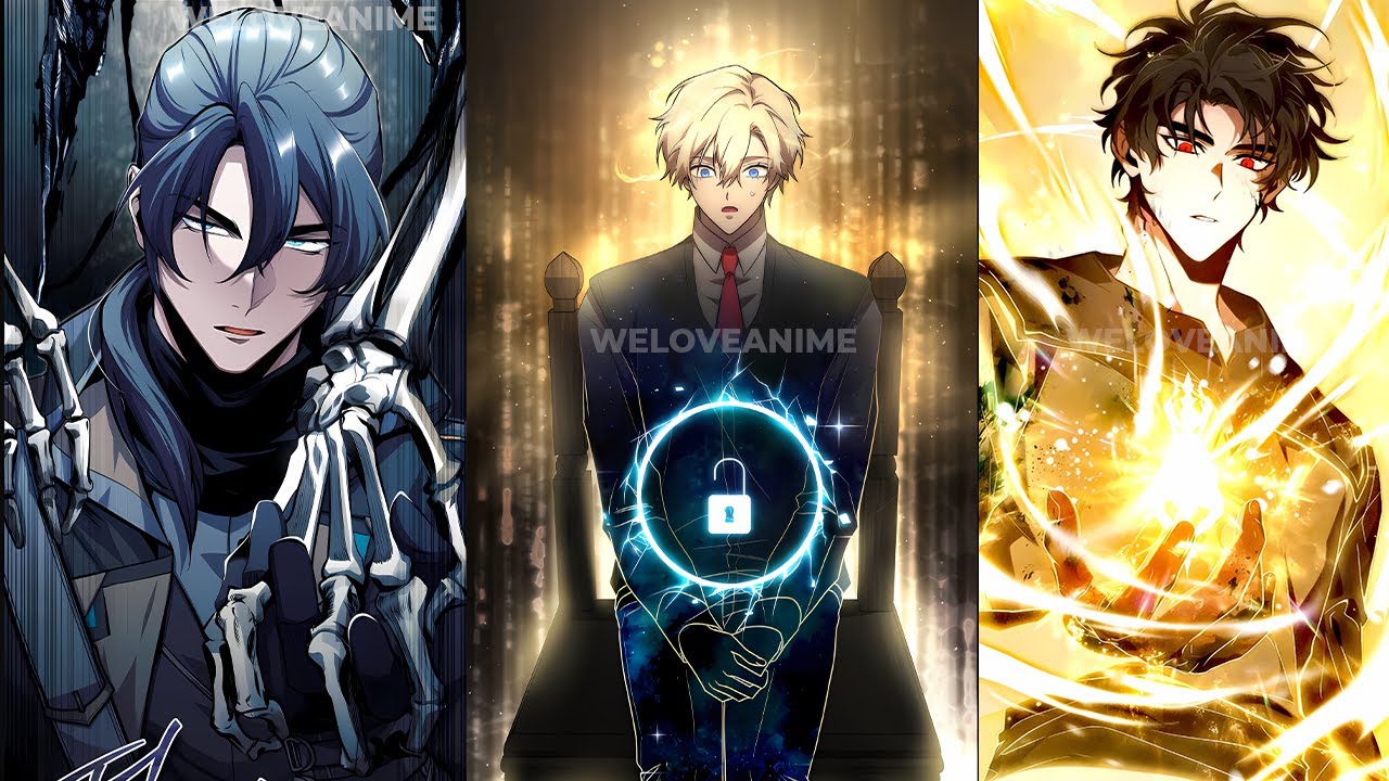 Top 10 Magic Manhwa With A Badass MC (Hidden Gems Only)